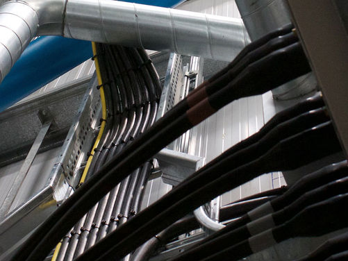Planned Electrical Maintenance and Machine Breakdown Support